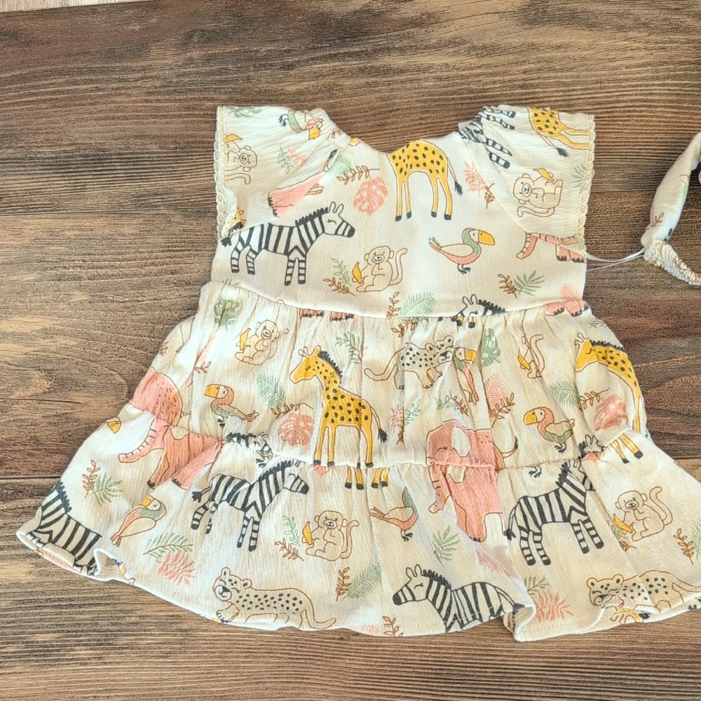 Baby Starters three piece